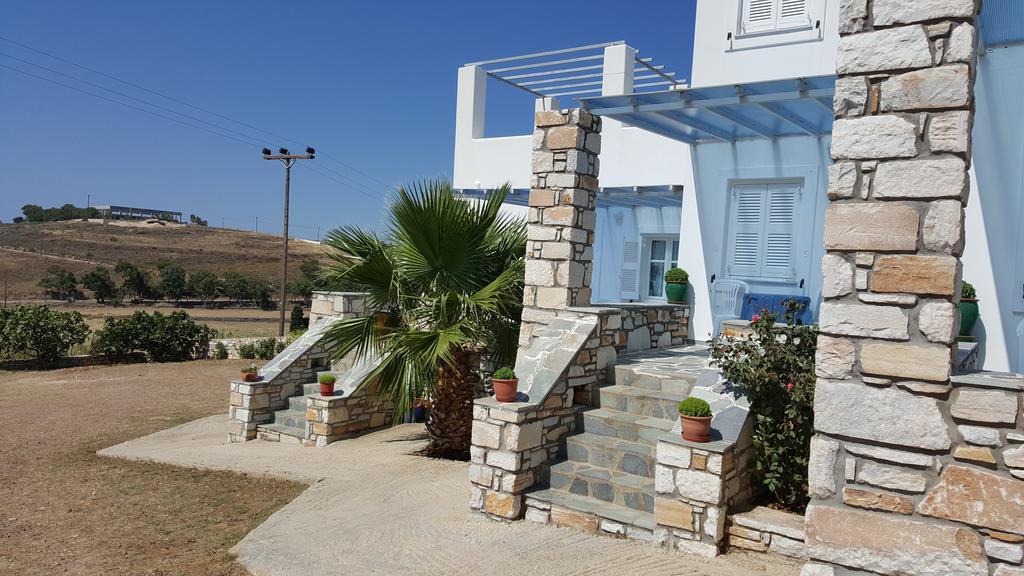 Ferienwohnung Panorama Piso Livadi Exterior foto