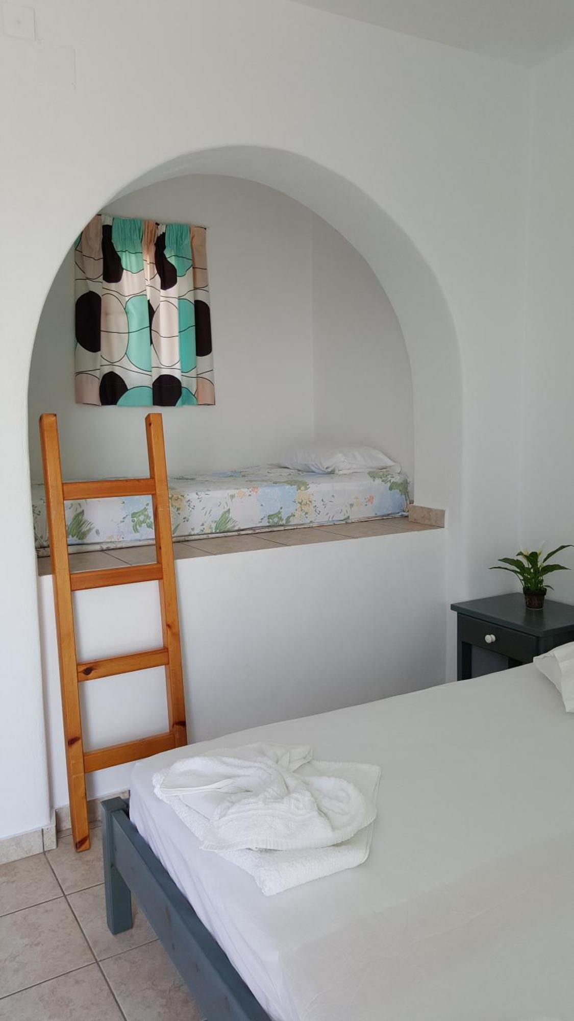 Ferienwohnung Panorama Piso Livadi Zimmer foto